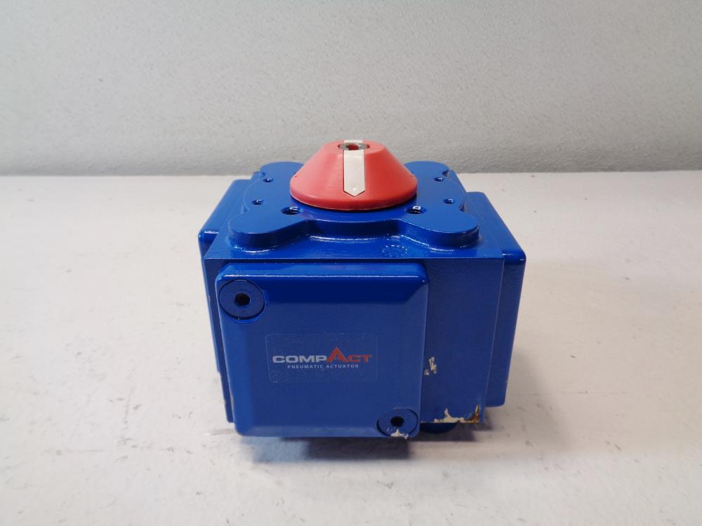 Habonim CompAct Pneumatic Actuator C25-DA-IMP